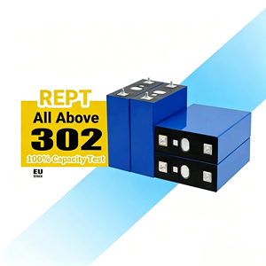 NUEVO PRODUCTO: Celda Recargable LiFePO4 de Larga Duración REPT 3.2V 302Ah Grado A+ para Proyectos de Almacenamiento de Energía Solar Fuera de la Red para el Hogar - Product Image 1