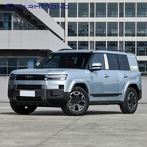 รถยนต์ไฟฟ้า BYD Formula Leopard TAI 7 Hybrid 1.5T ปี 2026 ผลิตในจีน ยี่ห้อ Fangchengbao รุ่น SUV Titanium 7  มีจำหน่ายแล้ว รับจองแล้ววันนี้ - Product Image 1