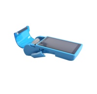Imprimante thermique de table, système de point de vente portable, Android, écran tactile capacitif, lecteur de code QR, imprimante hors ligne