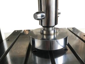 Probador de 10kn -100kn de la máquina de prueba de varilla Cable de impacto Prueba de terminal Resistencia a la tracción Cable de acero - Product Image 3