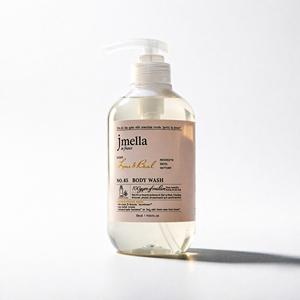 Jmella Gel de Ducha 500ml Hidratante para Todo Tipo de Piel Fórmula K Beauty - Product Image 1