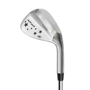 Palo de golf de distancia larga de 52 grados, forjado en acero inoxidable, para diestros, wedge de arena individual, con varilla de grafito, para hombres y mujeres - Product Image 2