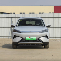 Véhicules neufs BYD Yuan Plus Atto 3 2025 – SUV compact confortable, 510 km/430 km d'autonomie, 5 portes, 5 places, 100 % électrique, véhicules à énergie nouvelle – Vente en gros