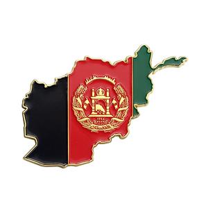 شارات معدنية ثلاثية الأبعاد عالية الجودة بتصميم وشعار مخصص - Product Image 1