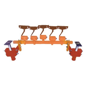 Cinta transportadora, Limpiador de transportadores, Limpiador de componentes de equipos mineros - Product Image 1