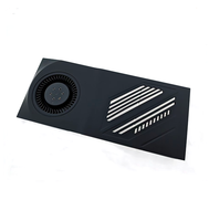 Ventilateur industriel Xunzhan 135 mm, dissipateur thermique, refroidisseur universel pour GPU NVIDIA RTX 5090, mise à niveau thermique haute performance