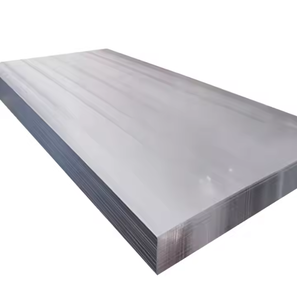 Tôle de Toiture en Acier Galvanisé Revêtue de Zinc, Norme ASTM, Laminée à Chaud, Dureté Moyenne, Épaisseur Personnalisable, Prix Usine - Product Image 1