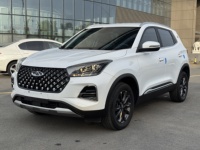 Véhicule d'occasion Chery Tiggo 8 2020 290TGDI automatique essence de luxe pour l'exportation – Vente en gros à prix abordable