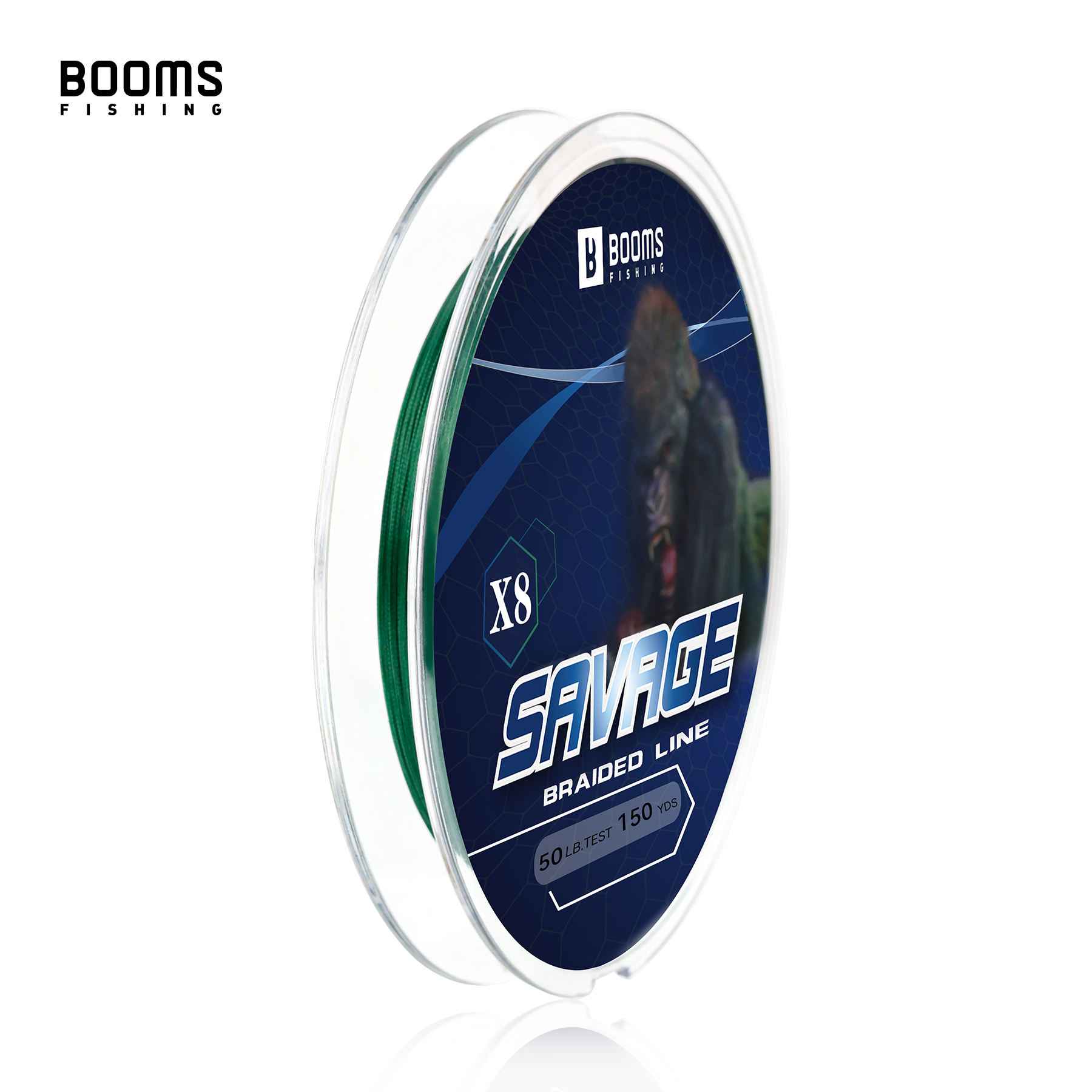 50LB-150Yds