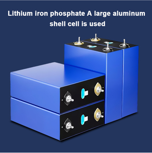 Baterai Penyimpanan Lithium Iron Phosphate 12.8V Langsung dari Pabrik untuk Diffuser Aroma dan Penghilang Komedo - Product Image 4