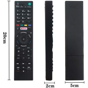 Universal <b>Remote</b> Control For Sony Tv With Netflix Button And Digital Analog <b>Switching</b> - Product Image 2