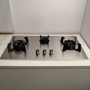 Fornello a Gas Integrato in Acciaio Inox 23456 per Uso Domestico, Prodotto Best-seller da una Fabbrica OEM in Cina - Product Image 3