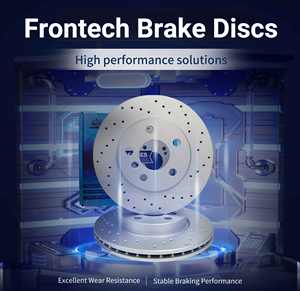 Disco de Freno para Camión <span class=keywords><strong>CV</strong></span> Forjado de Alta Temperatura para VOLVO 	   Iveco, Alexander Dennis, Prevost, <span class=keywords><strong>RENAULT</strong></span> TRUCKS 	 Midlum 280.18 	 7.1L - Product Image 6