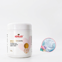 Lessives en capsules, perles de lessive parfumées, détergent pour le linge, produits phares