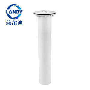 Skimmer de piscine Landy 90x4.3 ABS avec entrée de filtration pour piscine et spa - Product Image 5