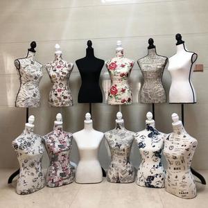 Maniquí ajustable a medida, modista, maniquíes femeninos ficticios <span class=keywords><strong>para</strong></span> hacer <span class=keywords><strong>ropa</strong></span> - Product Image 4