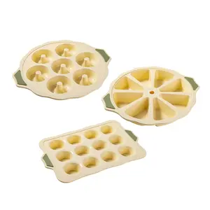 Nhà Máy Bán Hàng Trực Tiếp Silicone Bánh Khuôn Tráng Miệng Khuôn Phụ Kiện Nhà Bếp Baking Pan Cho Lò