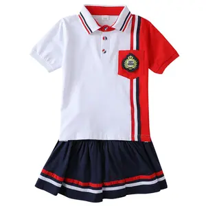 定制裙子设计孩子幼儿园学校制服为托儿所