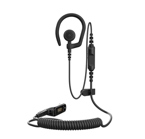 2026 Venta caliente PMLN8337 Auriculares con cable con cancelación de ruido Auricular único, para Motorola Radio bidireccional R7 MXP600 R7a PMLN8337A - Product Image 2
