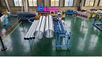 BLKMA — machine de fabrication de tuyaux ronds, avec fraise pour tube de broche et conduit d'air en spirale