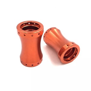 Usinage CNC personnalisé professionnel, pièces en aluminium anodisé de haute précision, pièces en acier inoxydable découpées - Product Image 3