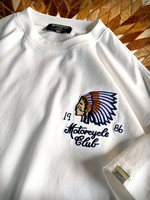 T-shirt personnalisé de haute qualité avec logo brodé imprimé en 3D, design imprimé, t-shirt pour homme