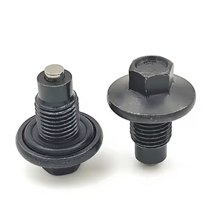 Tapón de Drenaje de Aceite V362 U375 97JM 6730CA 97JM6730CA 97JM6730BA 1E0010404 06507741AA 2261879 55232574 para <span class=keywords><strong>Ford</strong></span> Transit Citroen 2.2L - Product Image 6