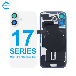 กระจกหลังโทรศัพท์คุณภาพสูง STAROZON สำหรับ <span class=keywords><strong>iPhone</strong></span> 17 Pro Max คุณภาพเทียบเท่า OEM สำหรับซ่อมแซม - Product Image 1