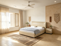 Cadre de lit confortable en cuir véritable, style minimaliste moderne, luxe, taille King & Queen, meubles de chambre à coucher en bois