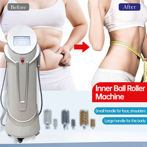 Máquina masajeadora de rodillos faciales profesionales Pérdida de peso con máquina de cavitación corporal de masaje de rodillos Otros equipos de belleza para el hogar - Product Image 3