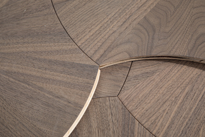 Tablones de Parqué de Roble con Acabado Cepillado, Madera Sintética Europea Moderna para Almacenes, Salas de Estar y Cocinas, Garantía de 15 Años - Product Image 2