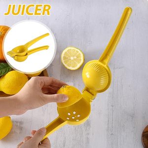 Extracteur de jus manuel robuste pour cuisine, presse-agrumes manuel, presse-citron, presse-fruits - Product Image 4