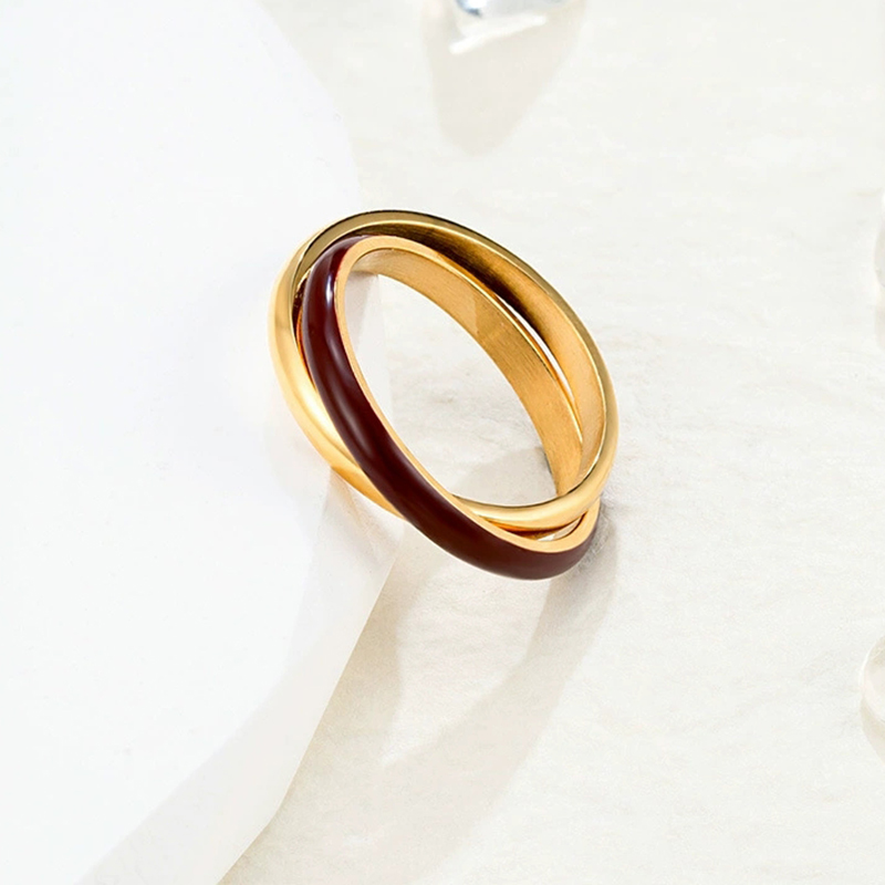 Gold Ring