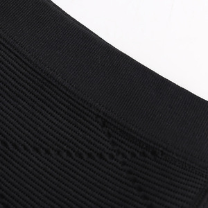 Cintura addominale aderente aderente <span class=keywords><strong>da</strong></span> <span class=keywords><strong>uomo</strong></span> cintura modellante corpo in maglia traspirante per un Look snellente - Product Image 3