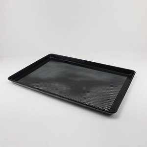 Aluminum Perforated Non-Stick Baking Pan 40x60 Cm Rectangle Bread Loaf Pan Oven Safe - Product Image 2