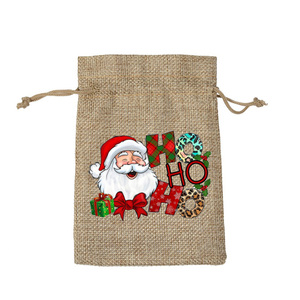 Sacs à cordon en <span class=keywords><strong>Jute</strong></span> réutilisables en lin personnalisables 10*14cm petites pochettes en <span class=keywords><strong>toile</strong></span> <span class=keywords><strong>de</strong></span> <span class=keywords><strong>jute</strong></span> pour usage domestique sacs à perruques - Product Image 5