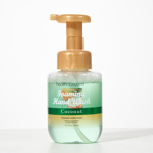 Offre Spéciale de marque privée en gros de bonne qualité nettoyant pour les mains moussant hydratant au parfum fruité - Product Image 3