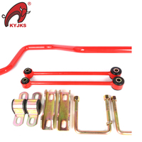 Kit de barre stabilisatrice de suspension arrière 2007-2016 en acier certifié ISO9001 avec garantie de 3 ans