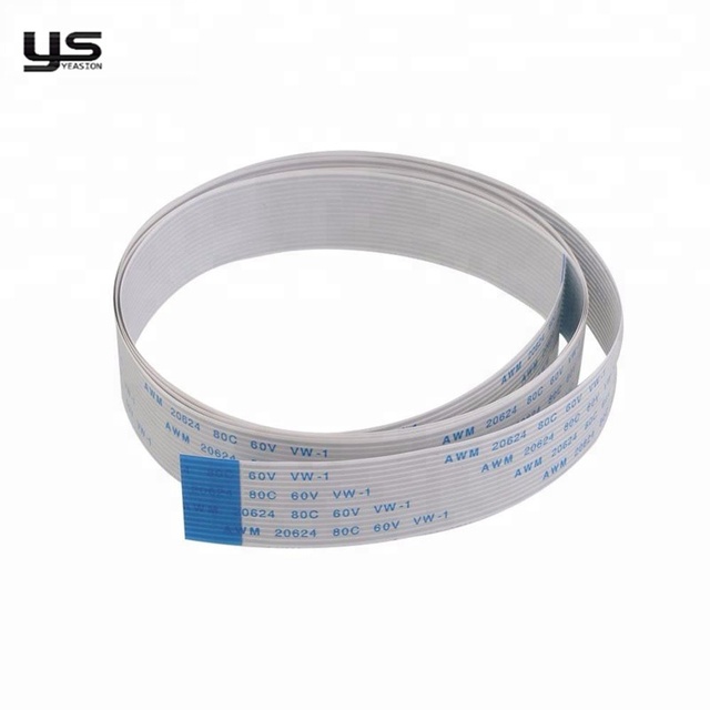 PCIe3.0 X16 GPU Extension Cable Male Female Flexible Riser Ribbon Cable RTX 3060 Graphics Card PC Gaming Motorcycle Automobile