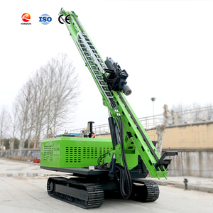 <span class=keywords><strong>Martillo</strong></span> Hidráulico de Alta Eficiencia para Cimentación de Proyectos Solares Fotovoltaicos, Perforación de Tornillos en el Suelo y Obras de Cimentación de Carreteras - Product Image 2