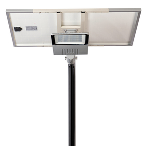 Farola Solar <span class=keywords><strong>LFT</strong></span> de 120W Tipo Split, Sistema de Iluminación Solar Todo en Uno de Grado Industrial, Luminaria Solar Separada con Atenuación Automática - Product Image 2