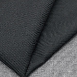 Премиальная смесовая ткань для костюмов из 70% шерсти и 30% полиэстера, твид, с узором «гусиная лапка» для современных мужских костюмов - Product Image 2