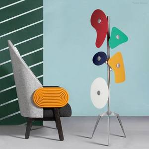 Nordic Modern <b>LED</b> E27 <b>Floor</b> <b>Lamp</b> with Adjustable Height and Waterproof Design for Living Room Bedroom Decor - Product Image 1