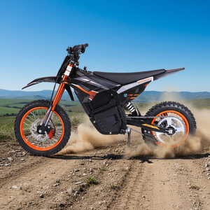 Nueva Motocicleta Eléctrica Xiaoli M5 de 1200W, 48V, 20AH para Adolescentes, Motocross, 61-80km/h - Product Image 5