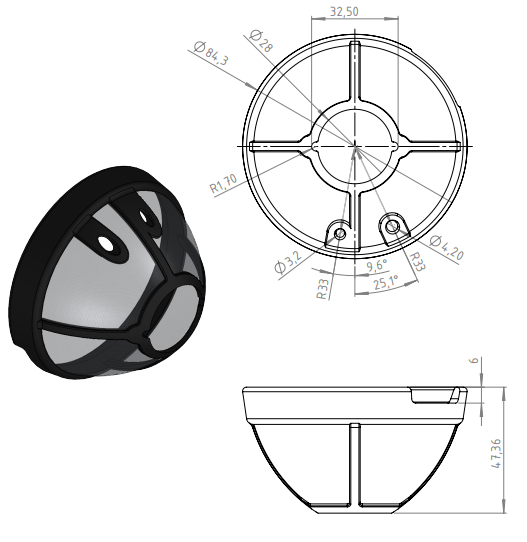 JetCat ドイツ製 RCジェット機 P60-SE, 6kgターボエンジン搭載