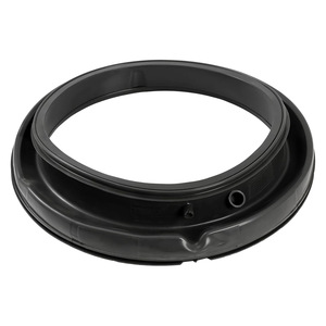Joint d'étanchéité de porte de machine à laver 60 mm en caoutchouc, installation facile, accessoire commercial - Product Image 1