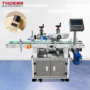 Nieuwe China Producten Te Koop Etiketteermachine Automatische Enkelzijdige Sticker Label Applicator