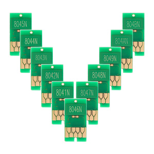 <span class=keywords><strong>Chip</strong></span> della <span class=keywords><strong>cartuccia</strong></span> della <span class=keywords><strong>stampante</strong></span> di vendita calda P6000 P7000 P8000 P9000 <span class=keywords><strong>chip</strong></span> della <span class=keywords><strong>cartuccia</strong></span> di una volta per le stampanti Epson P6000 P7000 P8000 P9000 - Product Image 6