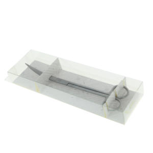 AQUAPRO Eco-vriendelijke extra lange roestvrijstalen onderhoudsgereedschappen Ada-stijl aquariumplanten bureau buitenkeuken slaapkamer - Product Image 4