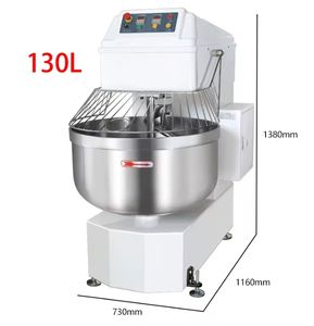 Pétrin industriel pour pâte à biscuits 5 kg, mélangeur de farine à pizza, machine <span class=keywords><strong>Poweradd</strong></span> 3 kW, haute productivité pour le pain au Bangladesh - Product Image 4
